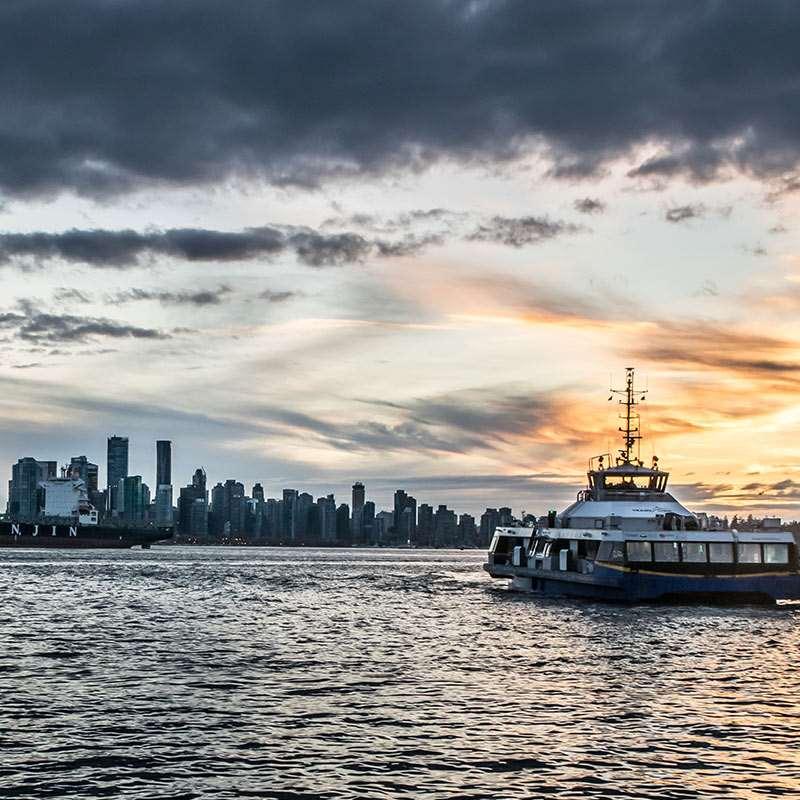 Seaside Hotel Северный Ванкувер Удобства фото