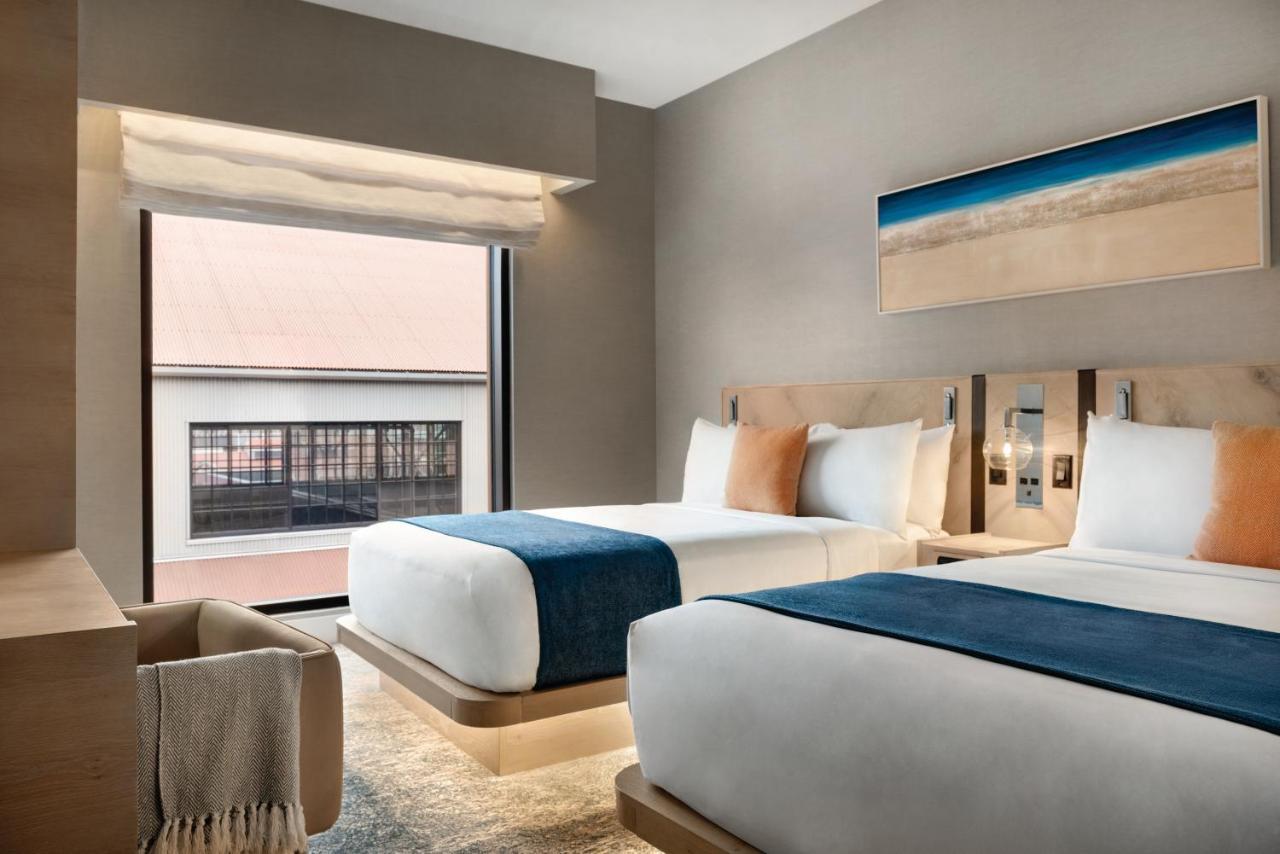 Seaside Hotel Северный Ванкувер Экстерьер фото